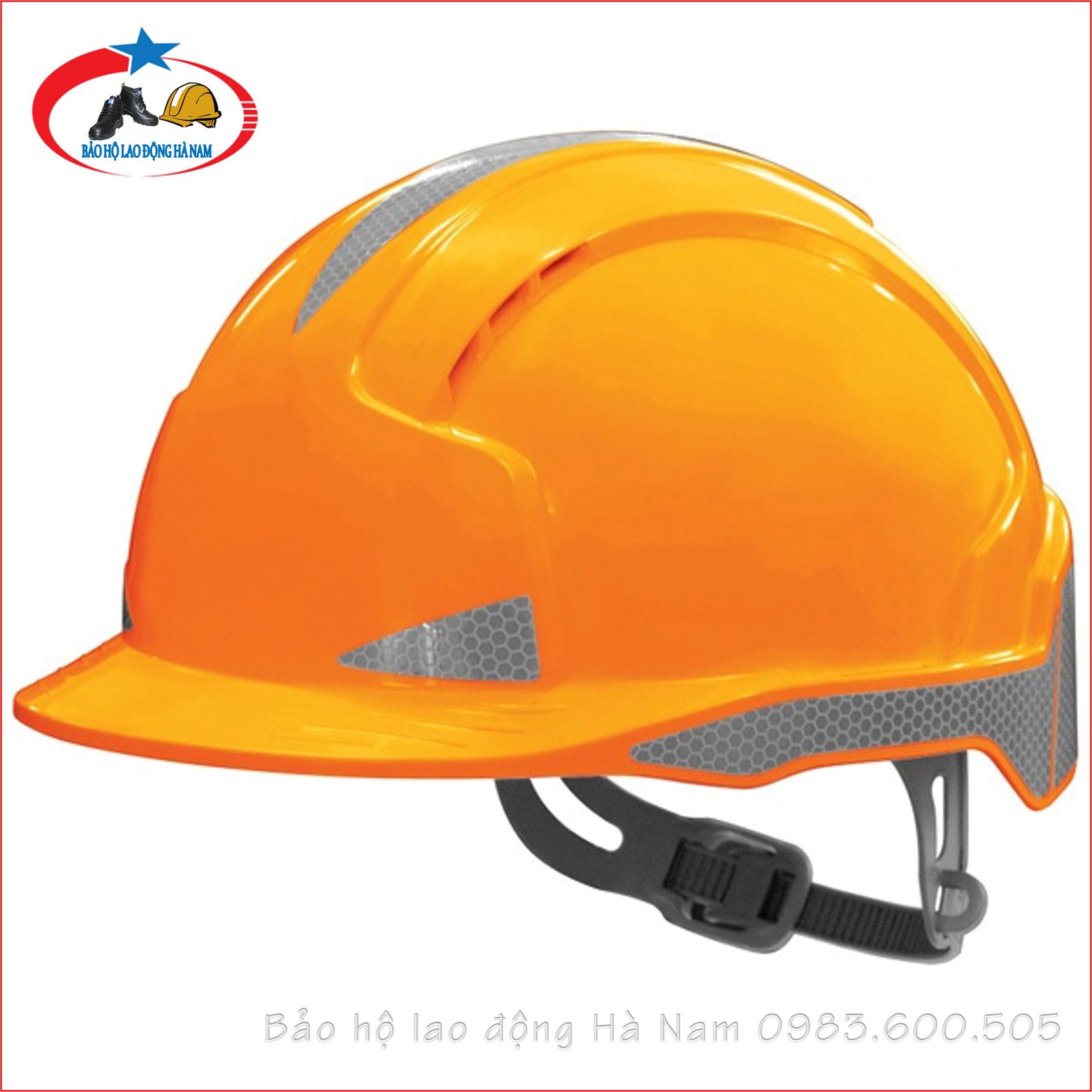 Mũ bảo hộ lao động Mẫu M008